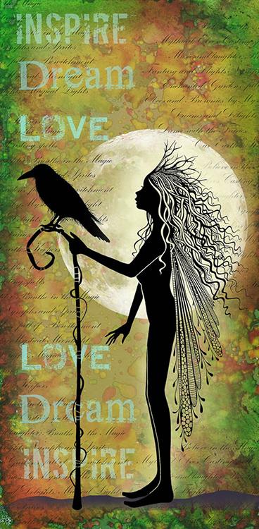 Lavinia Stamp - L'oracle