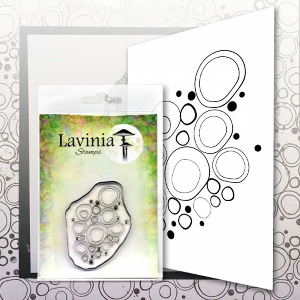 Lavinia Stamps Orbes bleues