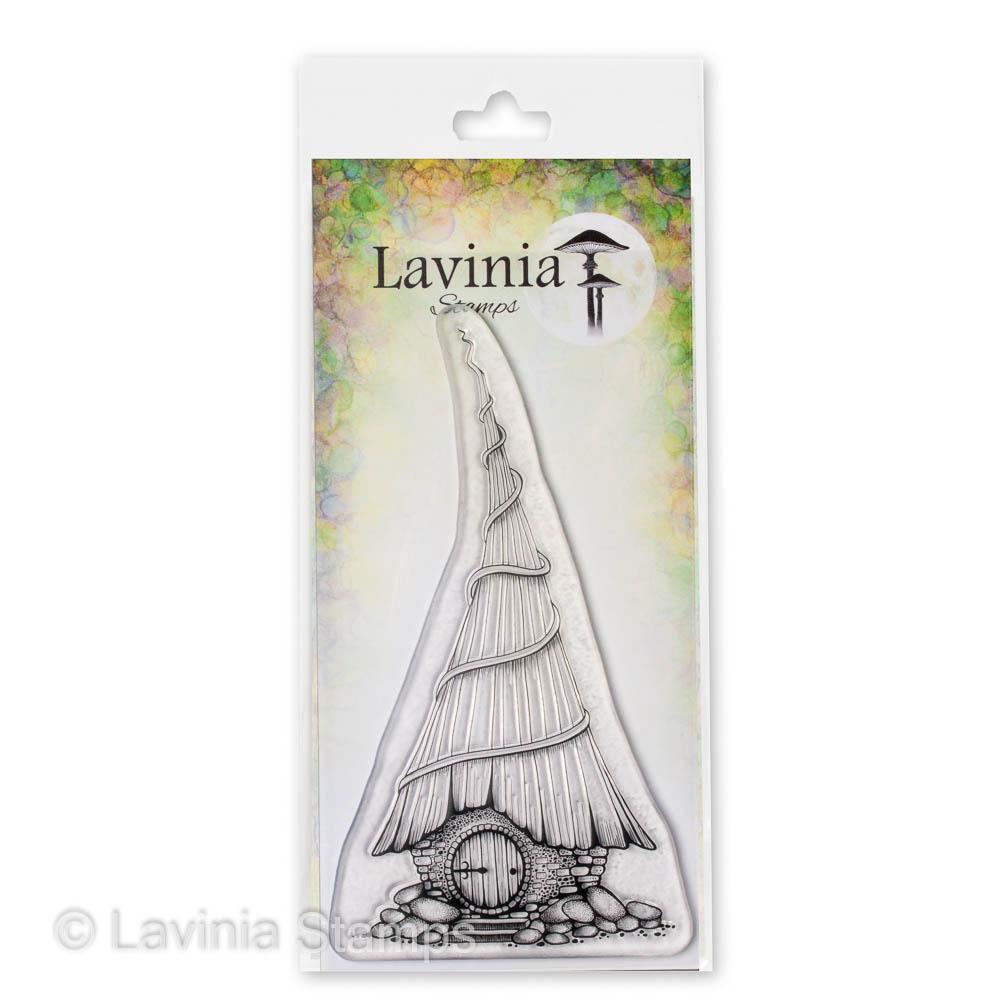 Lavinia Stamps - Chalet Feuille de Laurier