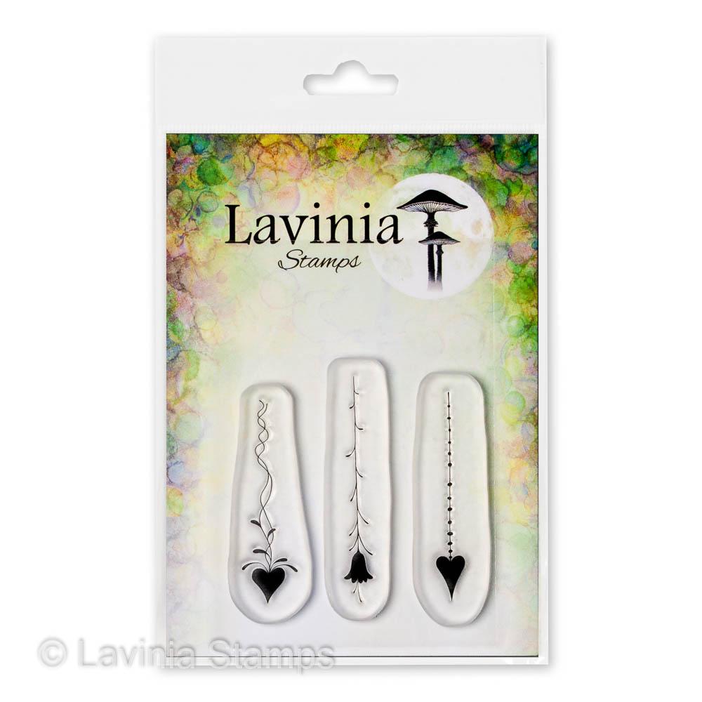Tampons Lavinia - Breloques fées