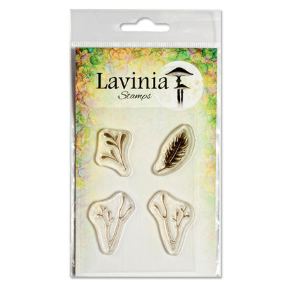 Tampons Lavinia - Collection Bois