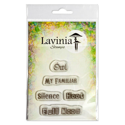 Lavinia Stamps - Le Crépuscule
