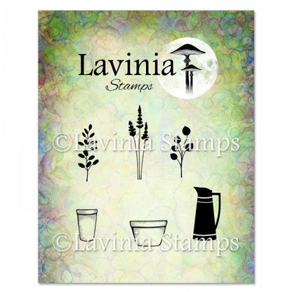 Tampon Lavinia Stamps - Pots de fleurs