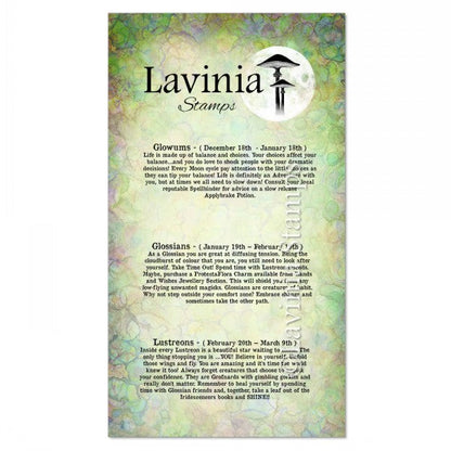 Tampon Lavinia Stamps - Crystal Signs