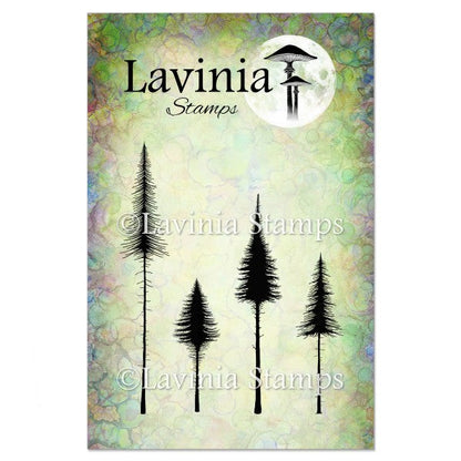 Lavinia Stamps - Tampon Petits Pins