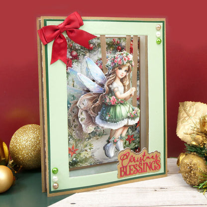 The Little Book of Festive Wonder