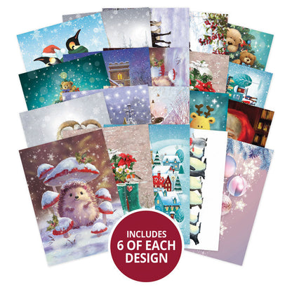 Le petit livre d'un très Joyeux Noël