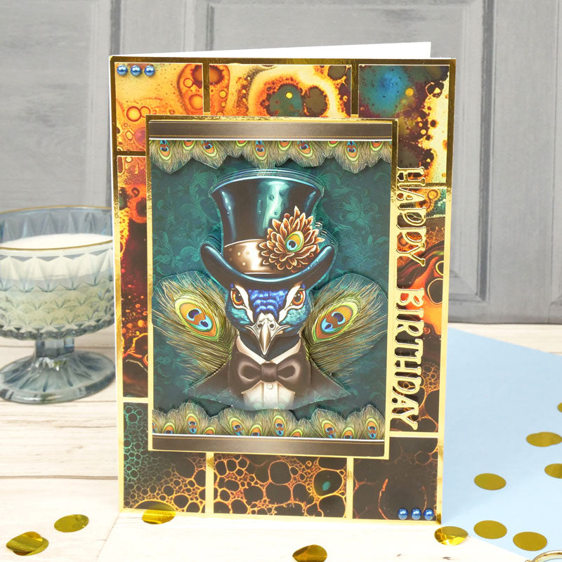 Le petit livre des paons