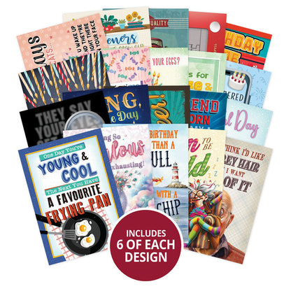 Le petit livre de l'humour d'anniversaire
