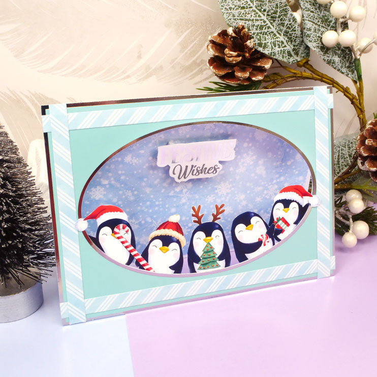 The Little Book of Penguins