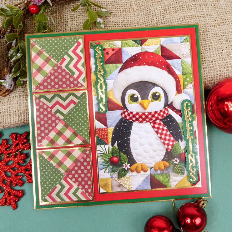 The Little Book of Penguins