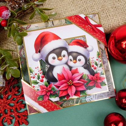 The Little Book of Penguins