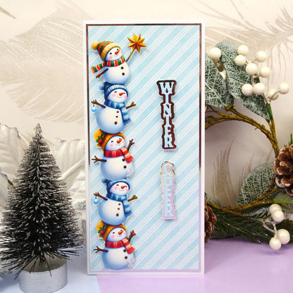 The Little Book of Snowmen