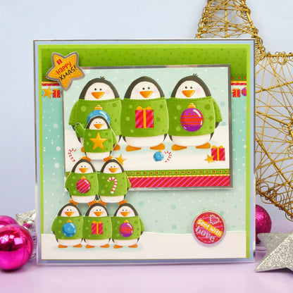 The Little Book of A Merry Little Christmas