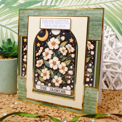 Le Petit Livre de Tarot Floral