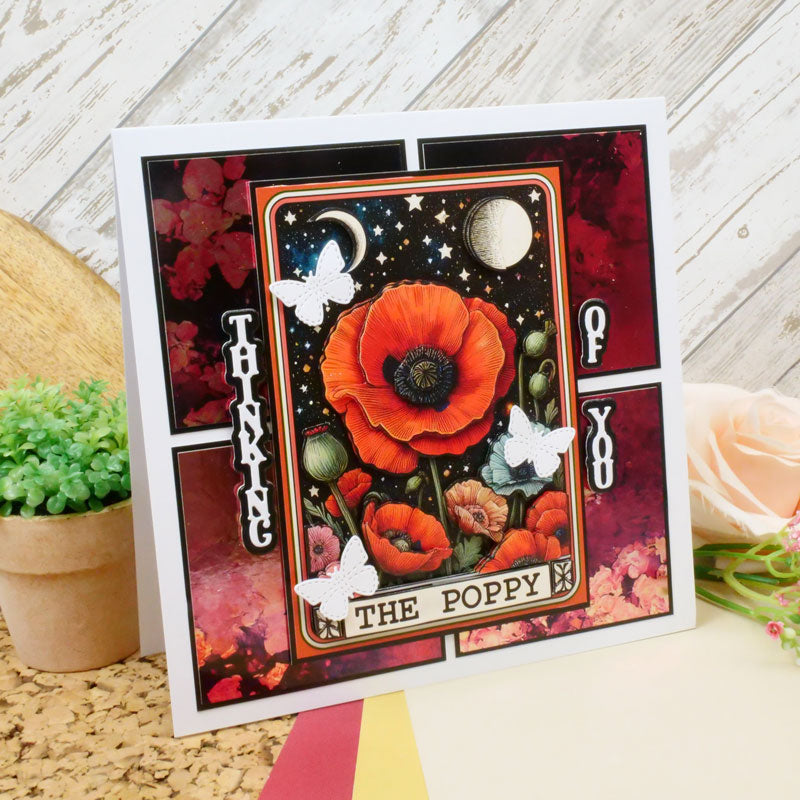 Le Petit Livre de Tarot Floral