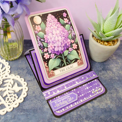 Le Petit Livre de Tarot Floral