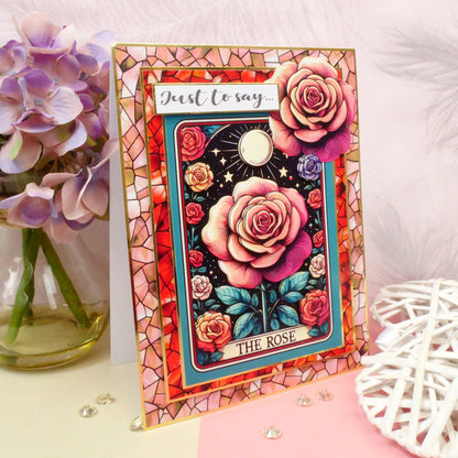 Le Petit Livre de Tarot Floral