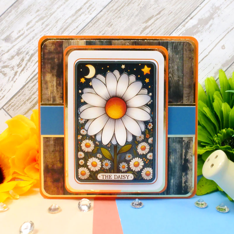 Le Petit Livre de Tarot Floral