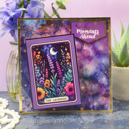 Le Petit Livre de Tarot Floral