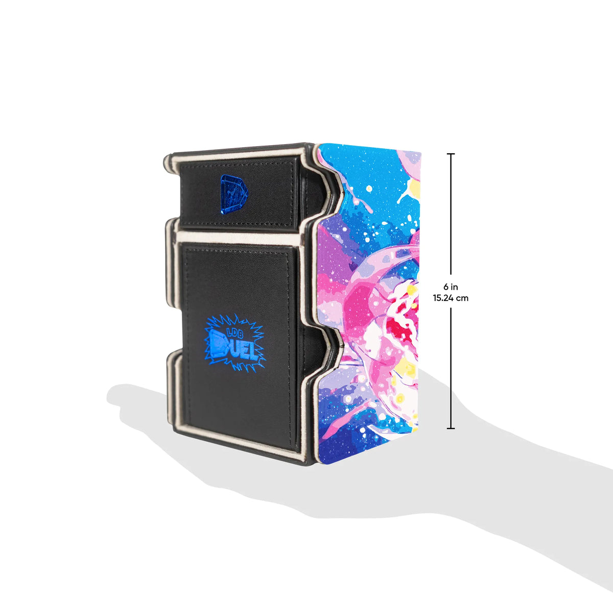 Black Tyranno - Mach 3 Deck Box