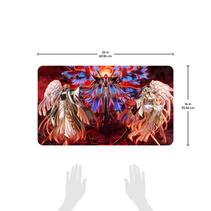Egyptian Gods Playmat