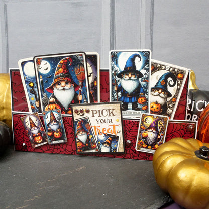 Wonderful Webs Foiled Edge to Edge Cardstock