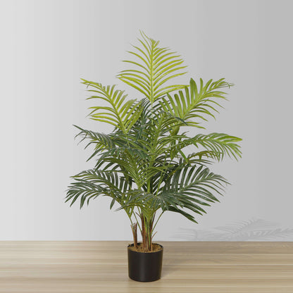 Lolo Palmier Artificiel Hawaïen en Pot 90 cm