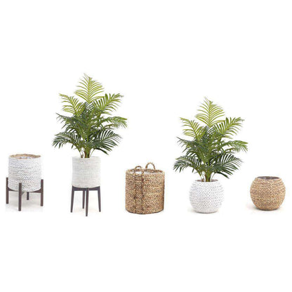 Lolo Palmier Artificiel Hawaïen en Pot 90 cm