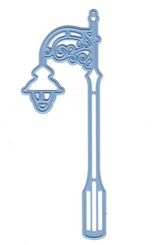 Marianne Design: Dies Creatables - Lampadaire français