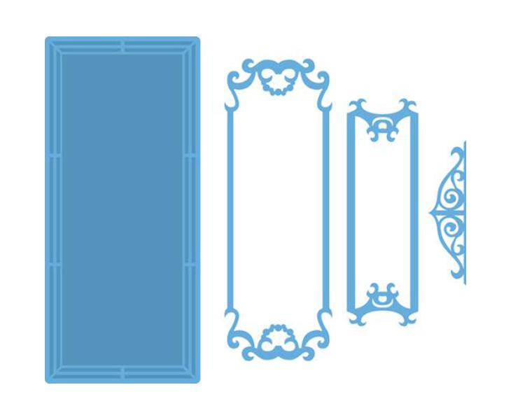 Marianne Design: Le Rectangle de Petra