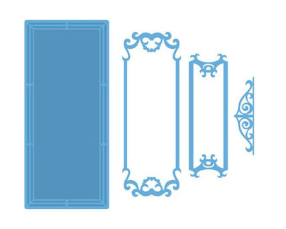 Marianne Design: Le Rectangle de Petra