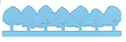 Marianne Design: Dies Créatifs - Arbres de l'Horizon