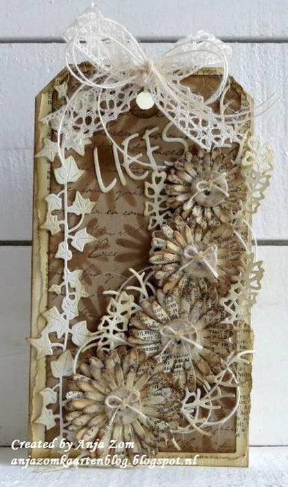 Marianne Design: Feuille de lierre Creatables