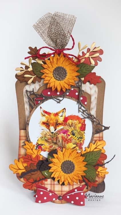 Marianne Design Creatables Étoile Nature