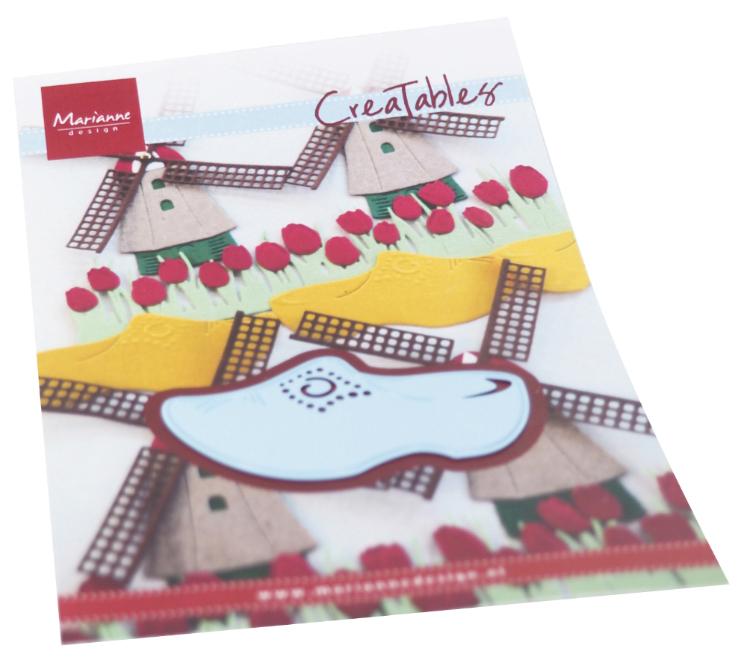Emporte-pièce en bois Creatables