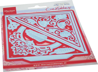 Marianne Design Creatables Die - Pyramide Anja