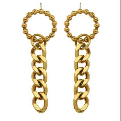 LUCY Drop Earrings