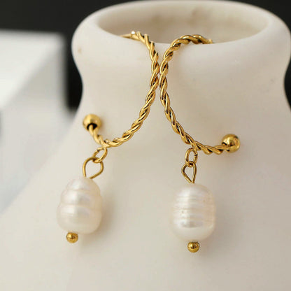 Boucles d'oreilles LYRIC