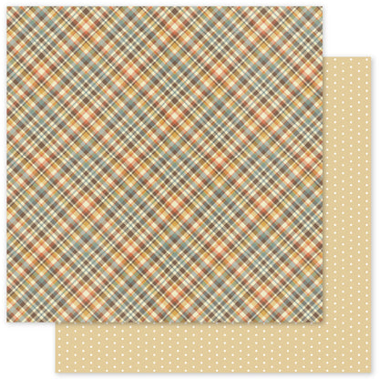 Lakeside Memories Basics 12x12 Paper Collection 34716