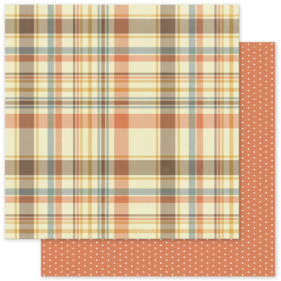 Lakeside Memories Basics C 12 x 12 Paper (12 pc Bulk Pack) 34725
