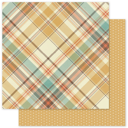 Lakeside Memories Basics 12x12 Paper Collection 34716