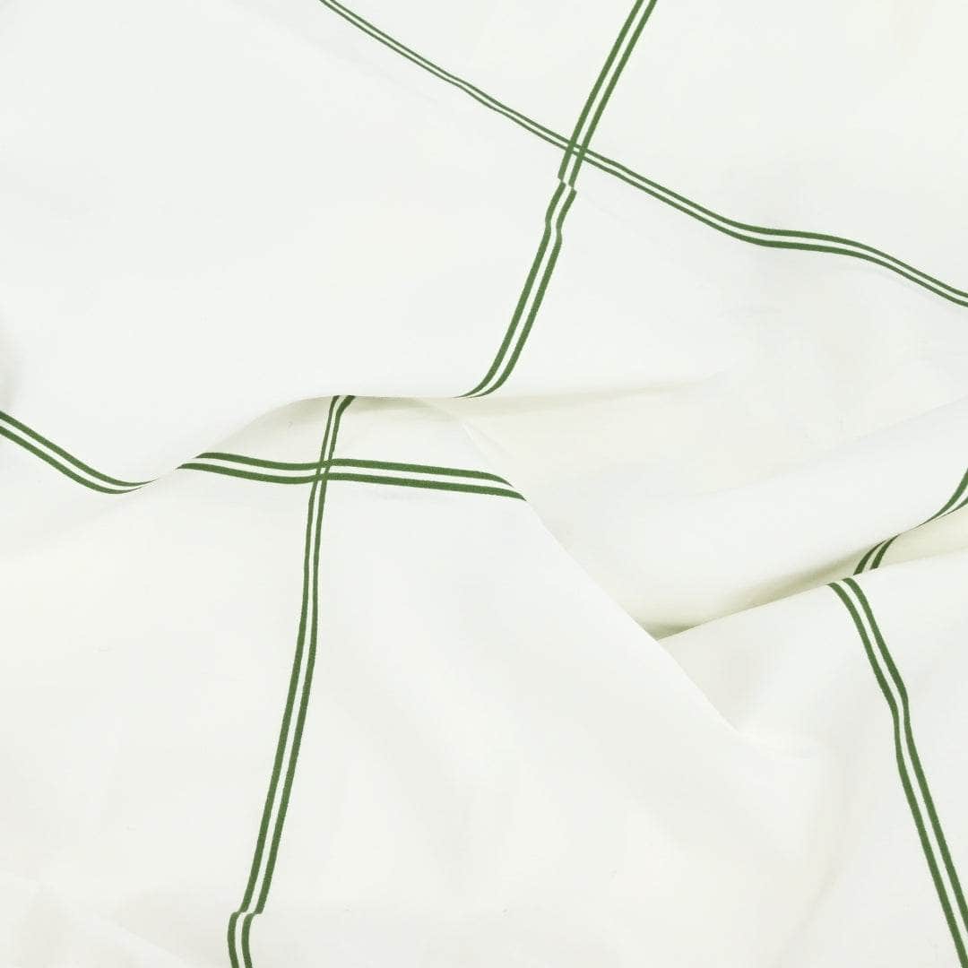 Parure de draps en percale de coton biologique essentielle