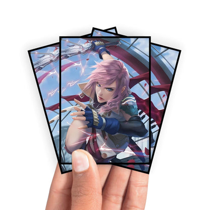 Lightning, Army of One Protège-cartes