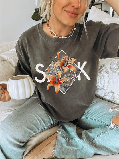 SASK Diamond Unisex T-shirt