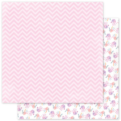Little Artists Patterns 6x6 Paper Collection 35026