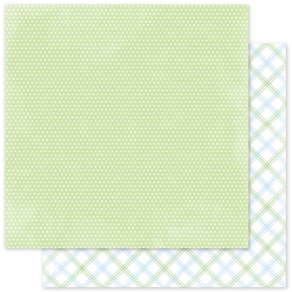 Little Artists Patterns 6x6 Paper Collection 35026