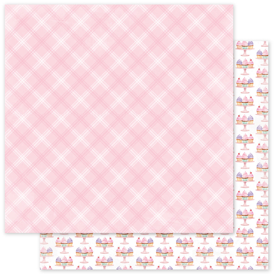 Little Bakers Patterns 6x6 Paper Collection 35020