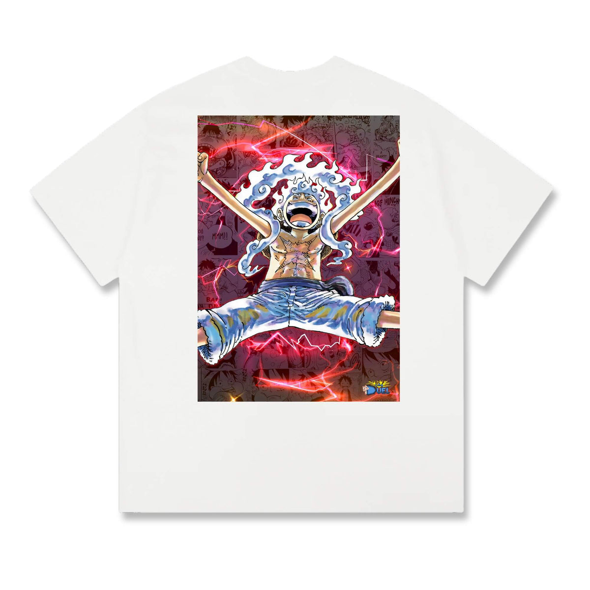Luffy: Sun God Nika T-shirt
