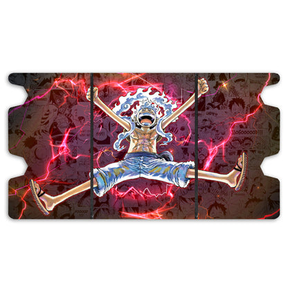 Luffy : Nika, Dieu du Soleil - Boîte de Deck Mach 3